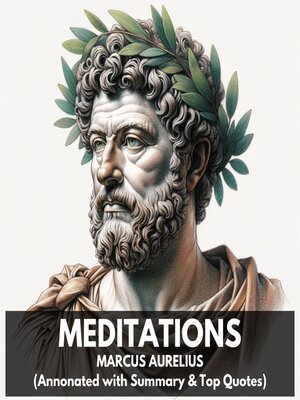 cover image of Meditations (Unabridged)